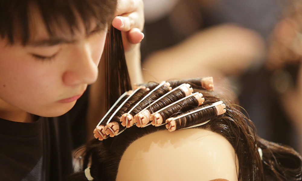 グランドコンテストの写真